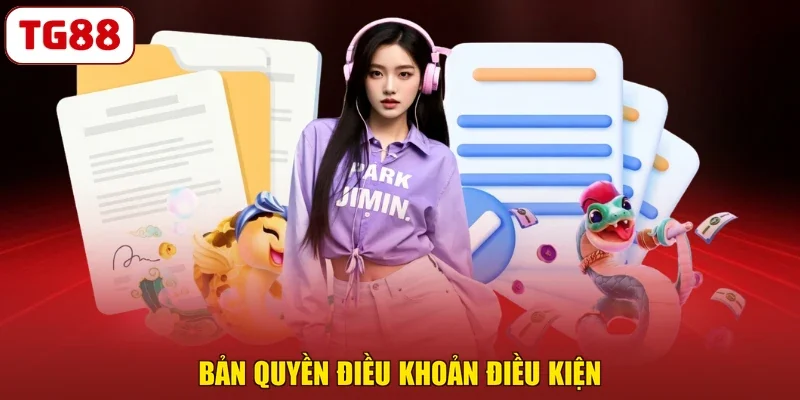 Bản quyền điều khoản điều kiện