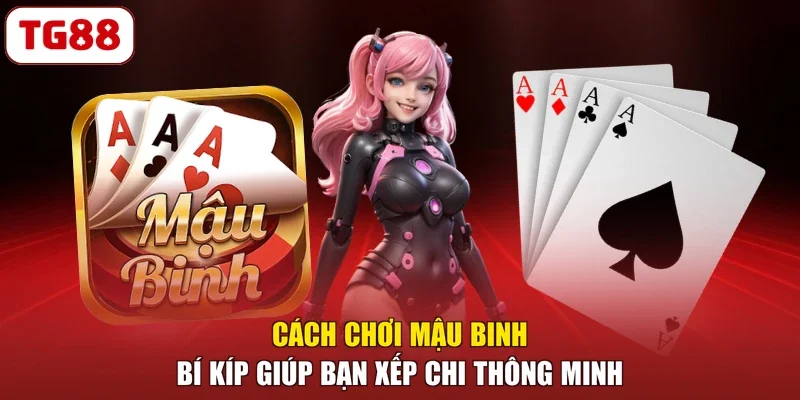 Cách Chơi Mậu Binh - Bí Kíp Giúp Bạn Xếp Chi Thông Minh