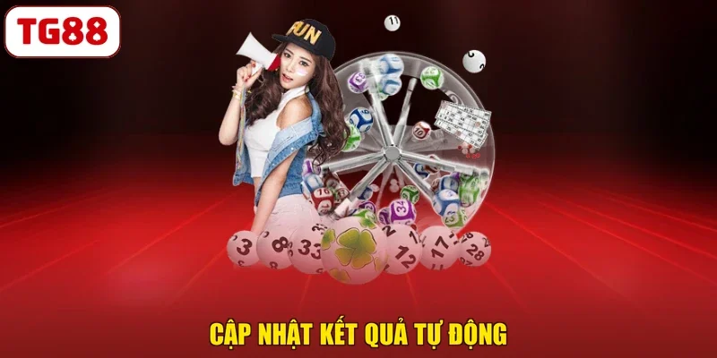 Cập nhật kết quả tự động