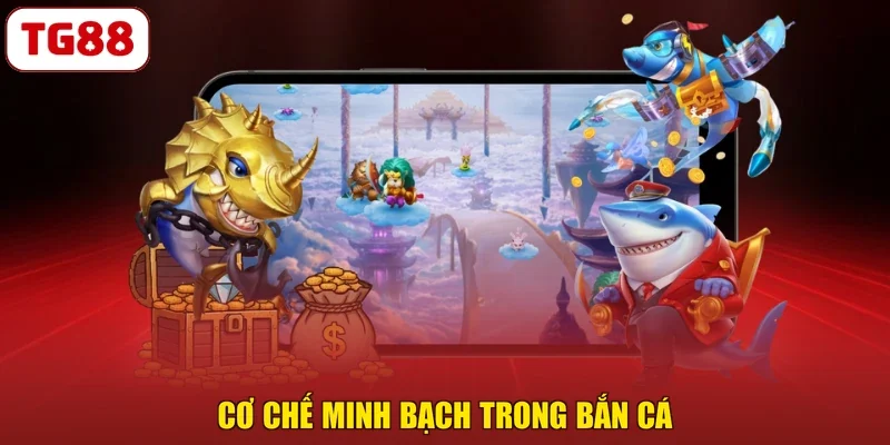 Cơ chế minh bạch trong bắn cá