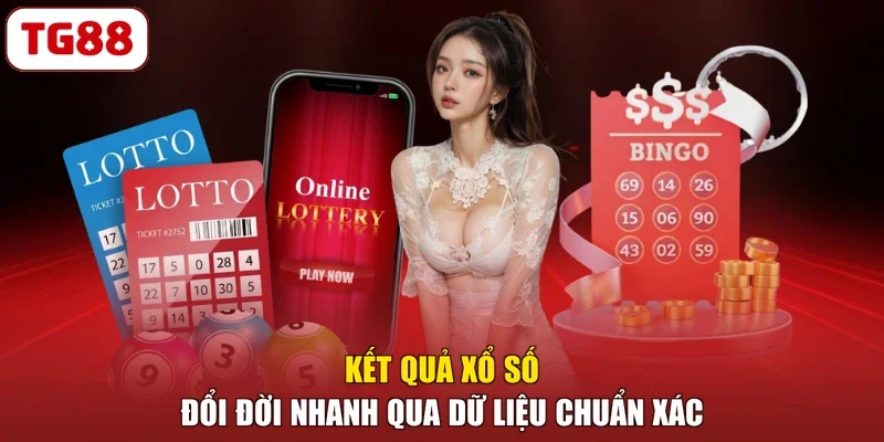 Kết Quả Xổ Số - Đổi Đời Nhanh Qua Dữ Liệu Chuẩn Xác