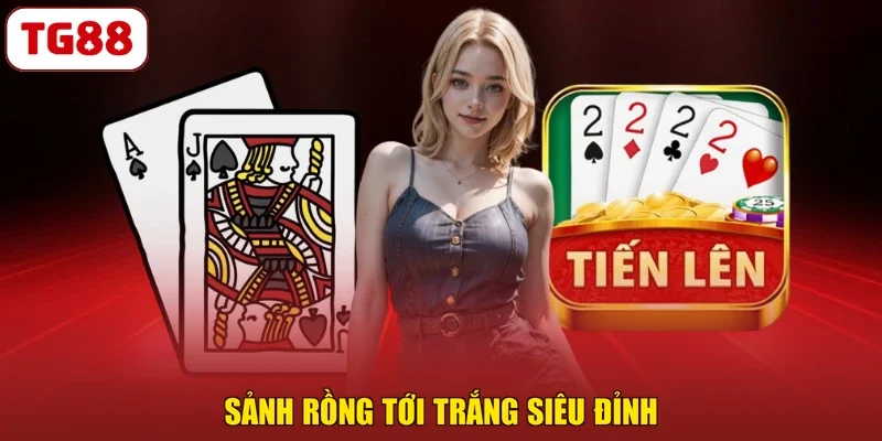 Sảnh rồng tới trắng siêu đỉnh