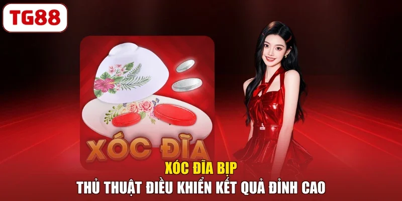 Xóc Đĩa Bịp - Thủ Thuật Điều Khiển Kết Quả Đỉnh Cao